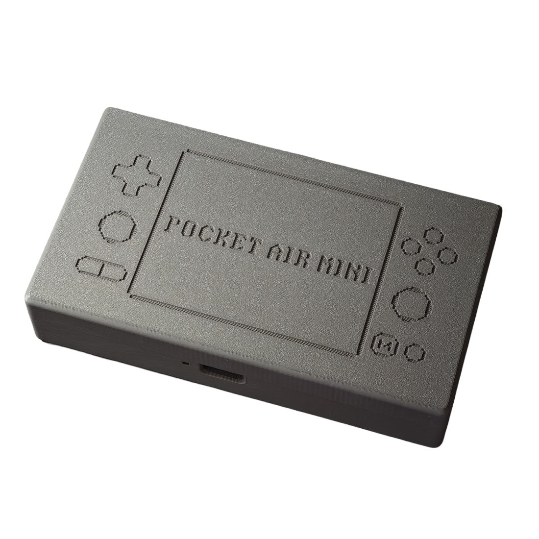 Magnetic Hard-Shell Storage Case For AYANEO Pocket Air Mini Handheld Game Consoles