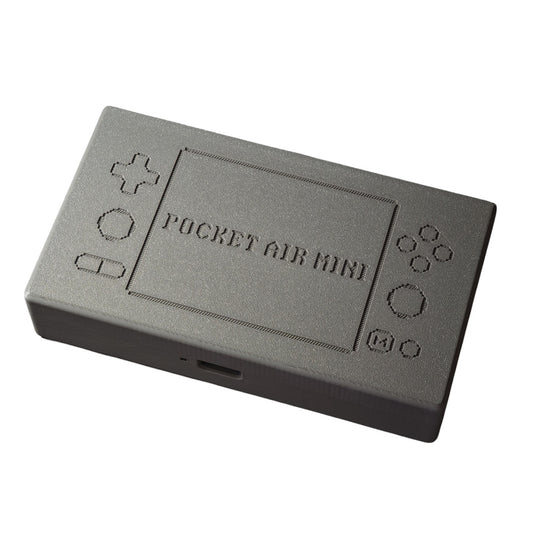 Magnetic Hard-Shell Storage Case For AYANEO Pocket Air Mini Handheld Game Consoles