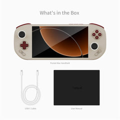 MANGMI Pocket Max 7-Inch Handheld Game Console
