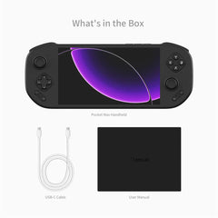 MANGMI Pocket Max 7-Inch Handheld Game Console