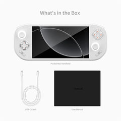 MANGMI Pocket Max 7-Inch Handheld Game Console