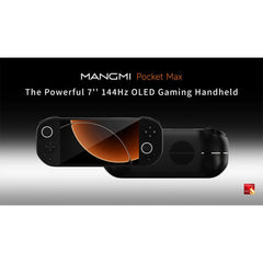 MANGMI Pocket Max 7-Inch Handheld Game Console