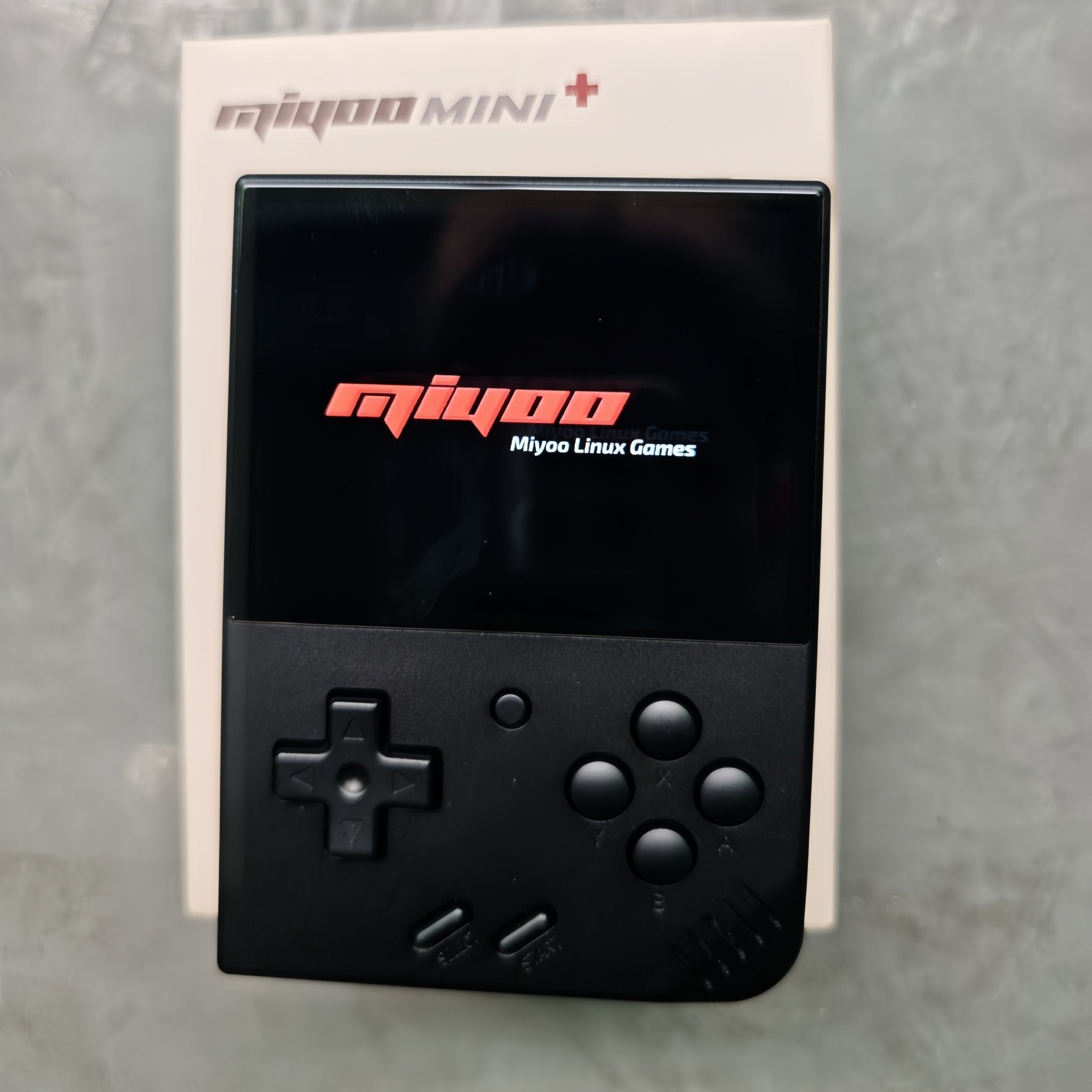Metal Shell with Complete Button Set for Miyoo Mini/Miyoo Mini Plus ...