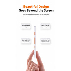 Metalio E-INK4 AI E-Reader, E-Ink Touchscreen