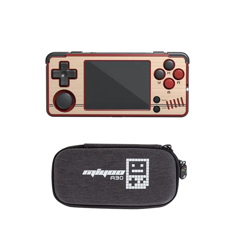 Mini Console Red Color Anbernic RG Nano Portable Mini Handheld Game Console-LITNXT – litnxt