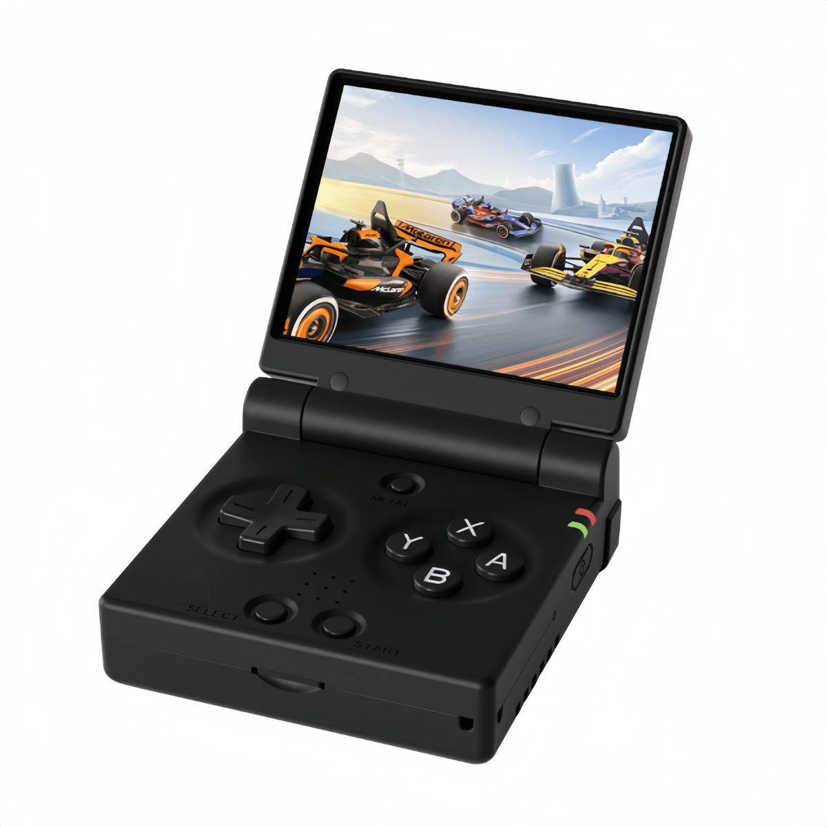 MIYOO MINI FLIP Surwish Onion OS V4.4.0 Retro Handheld Game Console Support Sleep Mode and WIFI