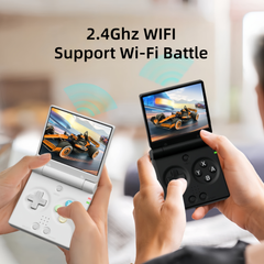 MIYOO MINI FLIP Retro Handheld Game Console(Pre-sale: 45-60 days)