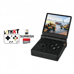 MIYOO MINI FLIP Retro Handheld Game Console(Pre-sale: 45-60 days)
