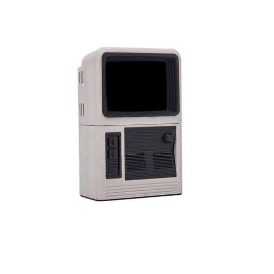 Miyoo mini/miyoo mini V4 3D Printed Magnetic Retro TV Charging Dock