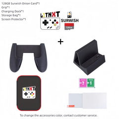 Miyoo Mini Plus Retro Handheld Game Console
