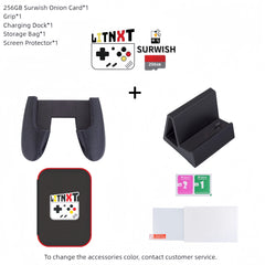 Miyoo Mini Plus Retro Handheld Game Console