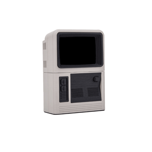 Miyoo mini plus 3D Printed Magnetic Retro TV Charging Dock