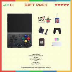 Miyoo Mini Plus Retro Handheld Game Console