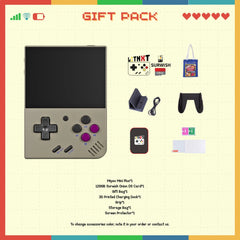 Miyoo Mini Plus Retro Handheld Game Console
