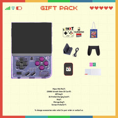 Miyoo Mini Plus Retro Handheld Game Console