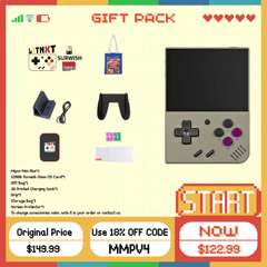 Miyoo Mini Plus Retro Handheld Game Console