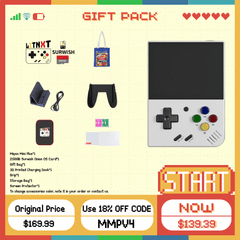 Miyoo Mini Plus Retro Handheld Game Console