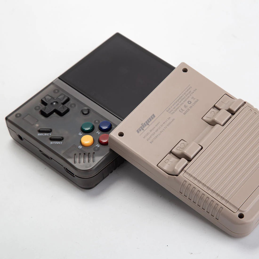 Miyoo Mini Plus Retro Handheld Game Console-LITNXT – litnxt