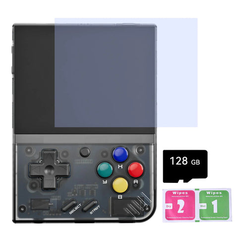 litnxt-miyoo-mini-plus-retro-handheld-game-console-transparent-black-128gb_