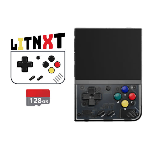 litnxt-miyoo-mini-plus-transparent-black-128gb