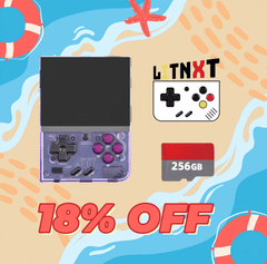 Miyoo Mini Plus Retro Handheld Game Console