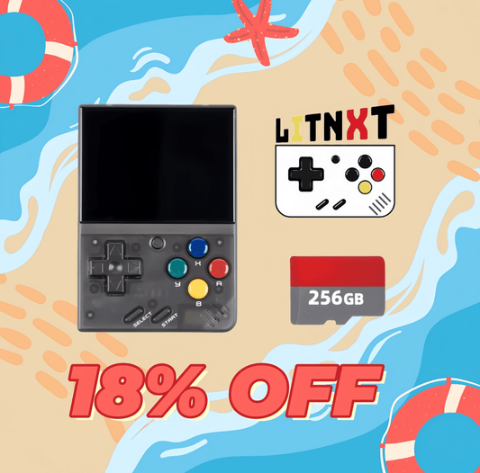 Miyoo mini V4 Portable Handheld Game Console