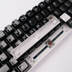Multi-Layout Original-Profile Ceramic Keycap Set