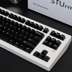 Multi-Layout Original-Profile Ceramic Keycap Set