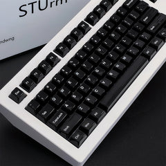 Multi-Layout Original-Profile Ceramic Keycap Set