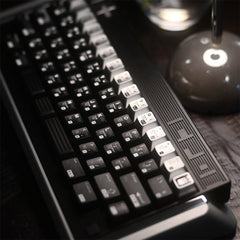 Original-Profile Parametric Aluminum Alloy Keycaps for Wooting ROG Azoth