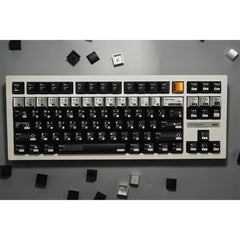 Original-Profile Parametric Aluminum Alloy Keycaps for Wooting ROG Azoth