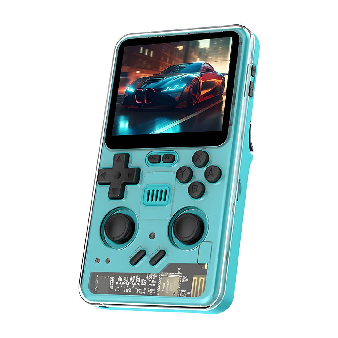 Powkiddy RGB20 PRO 3.2-inch Retro Handheld Game Console