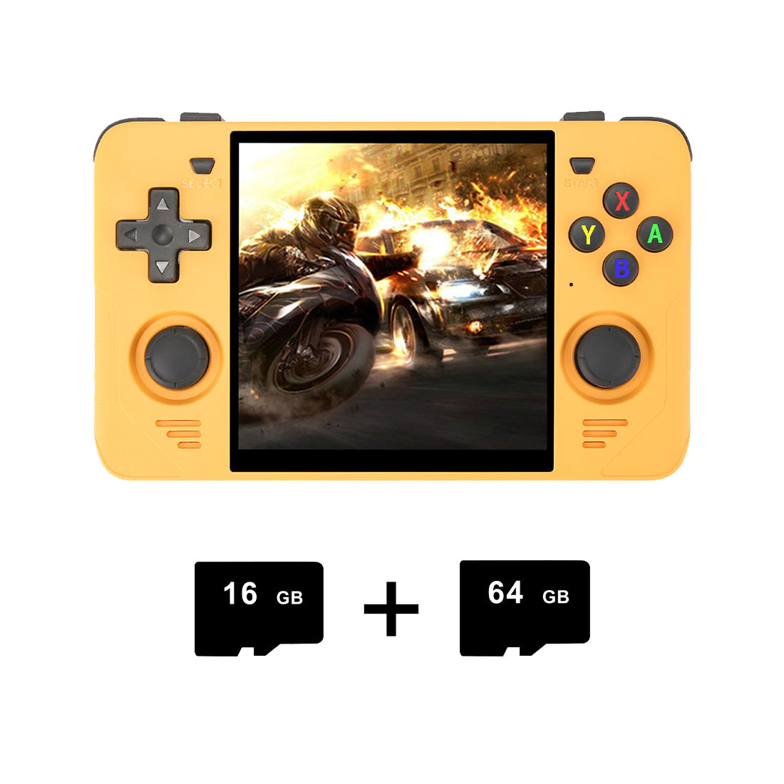 litnxt-powkiddy-rgb30-4-inch-handheld-game-console-yellow-16gb_64gb