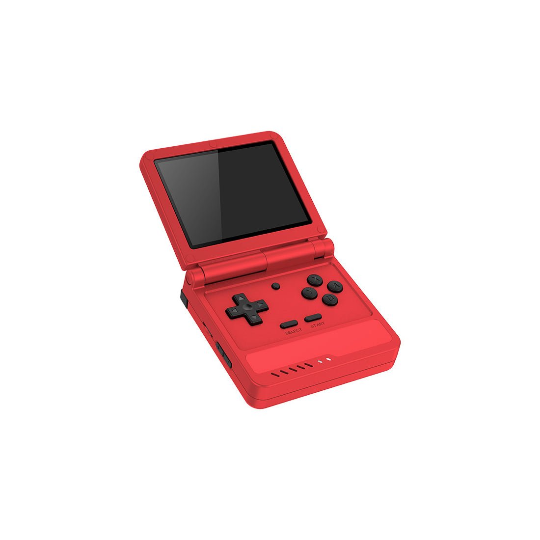 Powkiddy V90S 3.5-Inch Retro Foldable Handheld Game Console