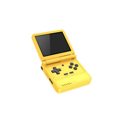Powkiddy V90S 3.5-Inch Retro Foldable Handheld Game Console