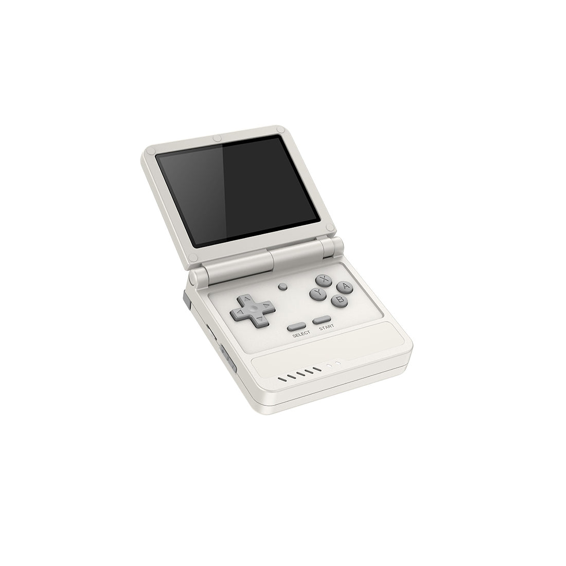 Powkiddy V90S 3.5-Inch Retro Foldable Handheld Game Console