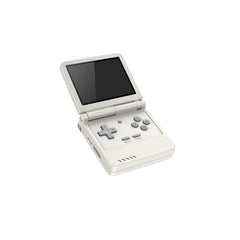 Powkiddy V90S 3.5-Inch Retro Foldable Handheld Game Console