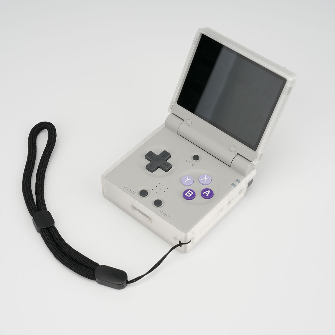 Protective Case for Miyoo Mini Flip Retro Game Console - Litnxt