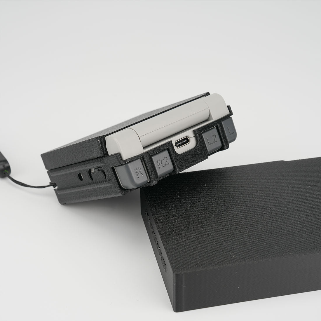 Protective Case for Miyoo Mini Flip Retro Game Console - Litnxt