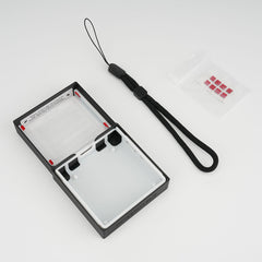 Protective Case for Miyoo Mini Flip Retro Game Console
