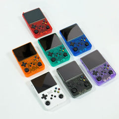 R36S 3.5-Inch Retro Handheld Game Console
