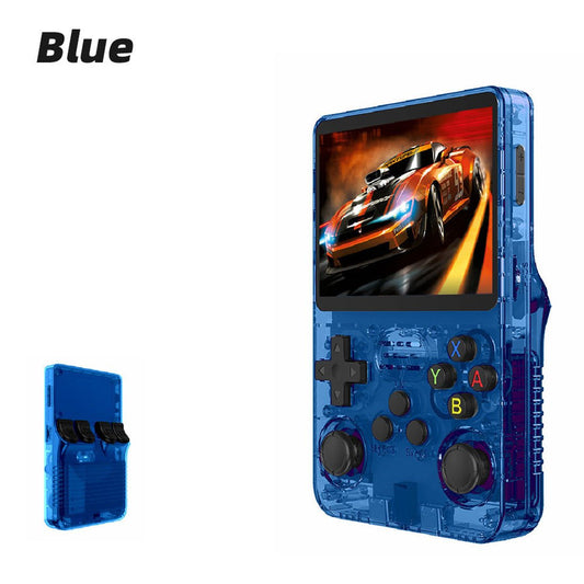 R36S 3.5-Inch Retro Handheld Game Console