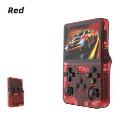 R36S 3.5-Inch Retro Handheld Game Console