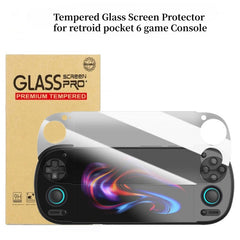 Retroid Pocket 6 Screen Protector