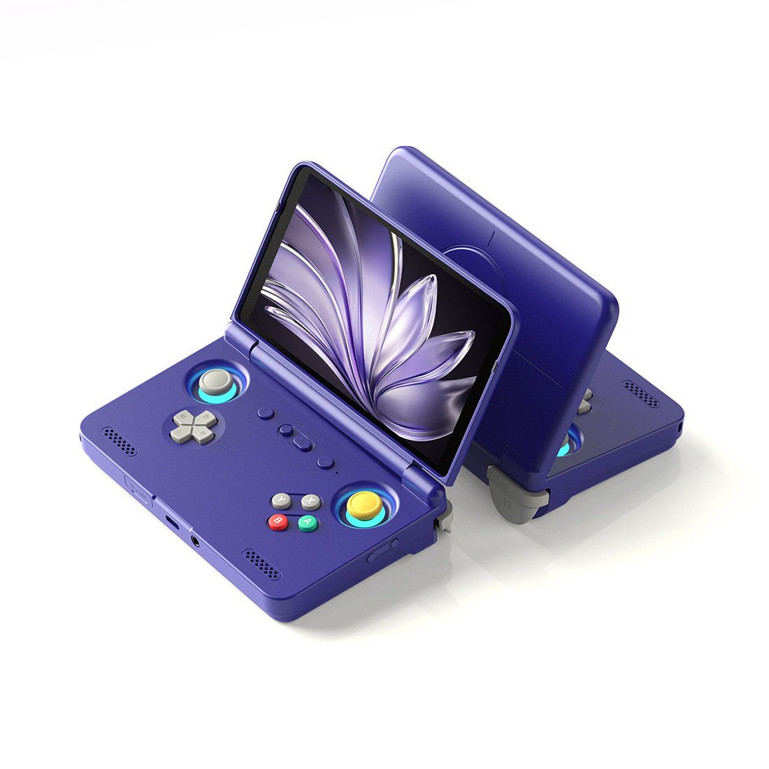 Retroid Pocket Flip 2 SD865 5.5-Inch Retro Handheld Android Game Console