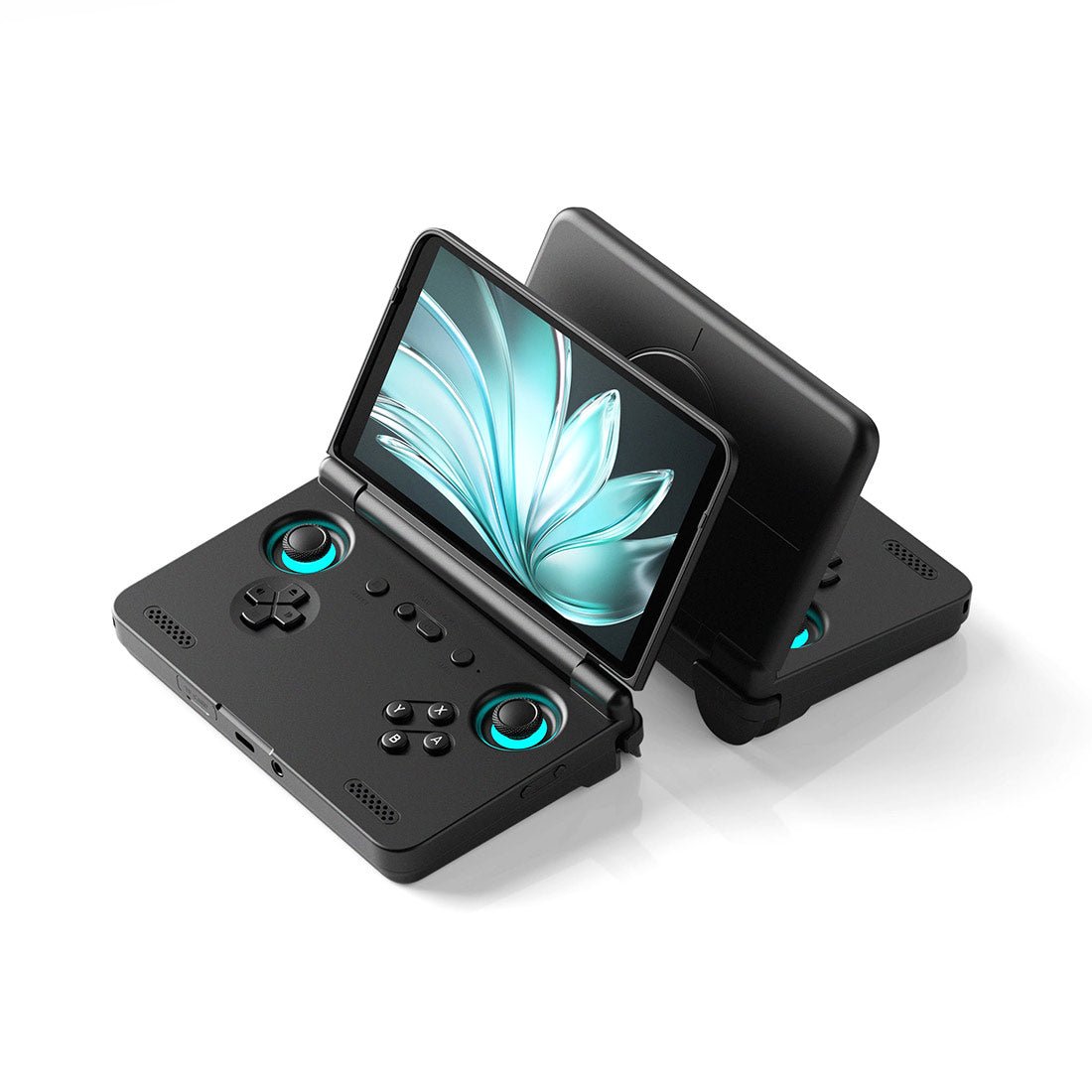 Retroid Pocket Flip 2 SD865 5.5-Inch Retro Handheld Android Game Console