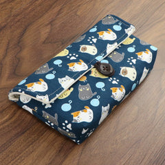 Handcraft Storage Bag for Retroid Pocket NOVA Handheld Game Console