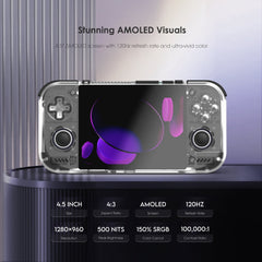 Retroid Pocket Nova 4.5 inch AMOLED Handheld (Pre-sale)