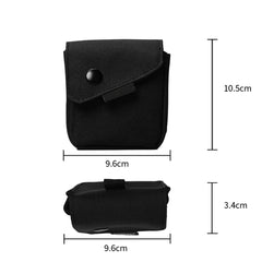 RG Rotate Carrying Case, Portable Handheld Console Travel Bag