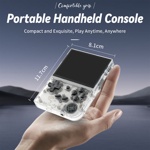 Anbernic RG35XX/ RG35XX V2  Retro Handheld Game Console